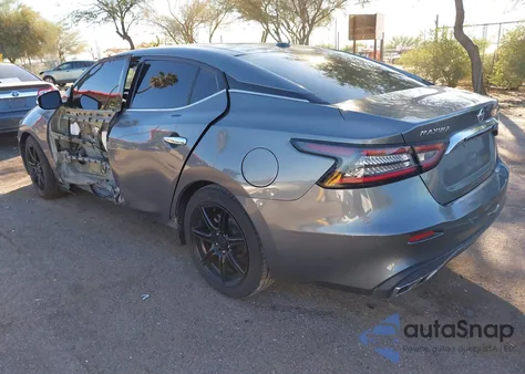 2019 Nissan Maxima 3.5 Sl from USA, damaged, VIN 1N4AA6AV2KC368489